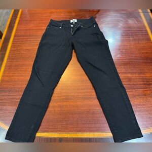 Paige Women's Black Jeans